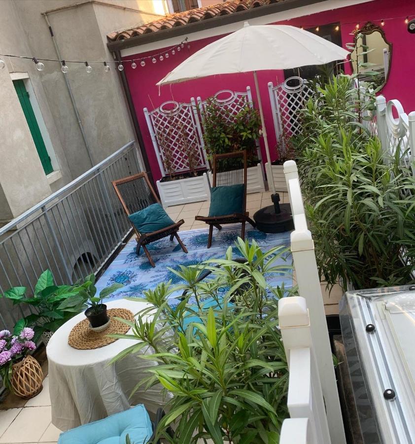 Dimora Fattorini B&B Chioggia Kültér fotó