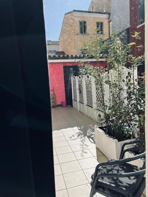 Dimora Fattorini B&B Chioggia Kültér fotó