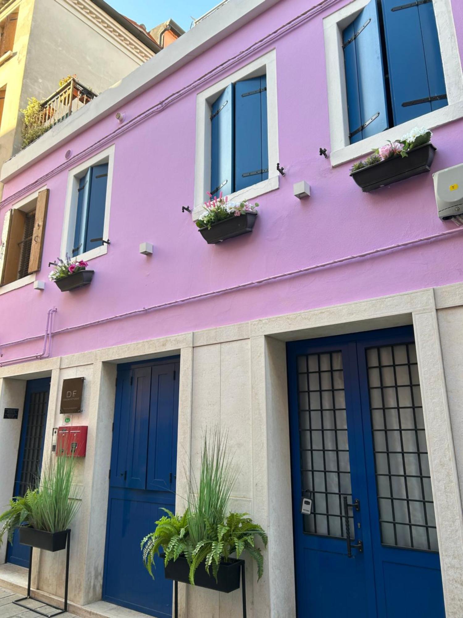 Dimora Fattorini B&B Chioggia Kültér fotó